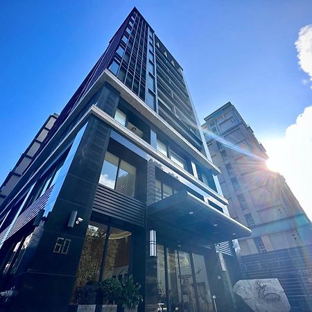 Vasty Jiaoxi Hotel Ngoại thất bức ảnh