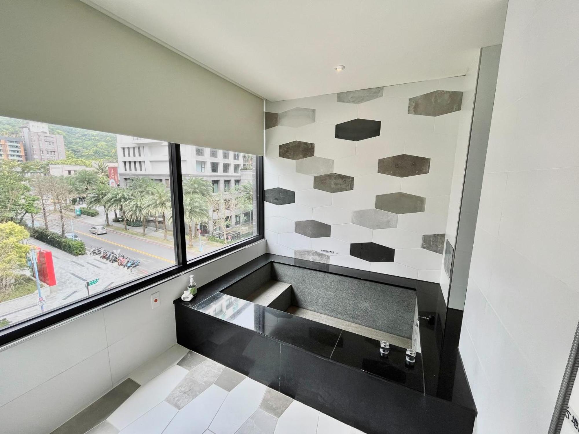 Vasty Jiaoxi Hotel Ngoại thất bức ảnh