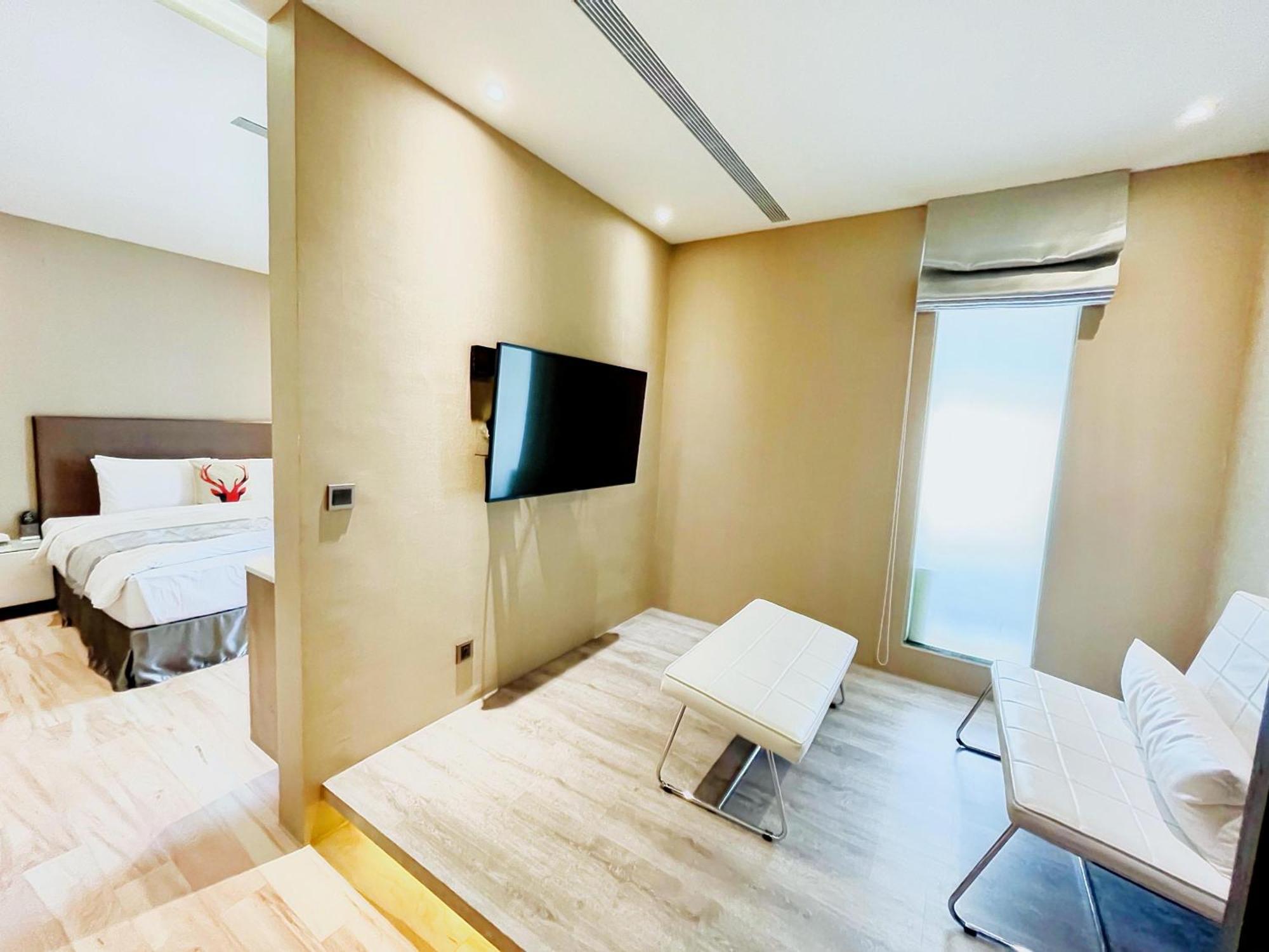 Vasty Jiaoxi Hotel Ngoại thất bức ảnh