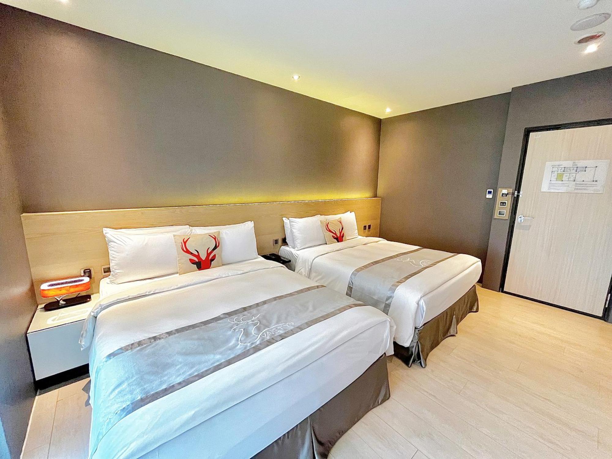 Vasty Jiaoxi Hotel Ngoại thất bức ảnh