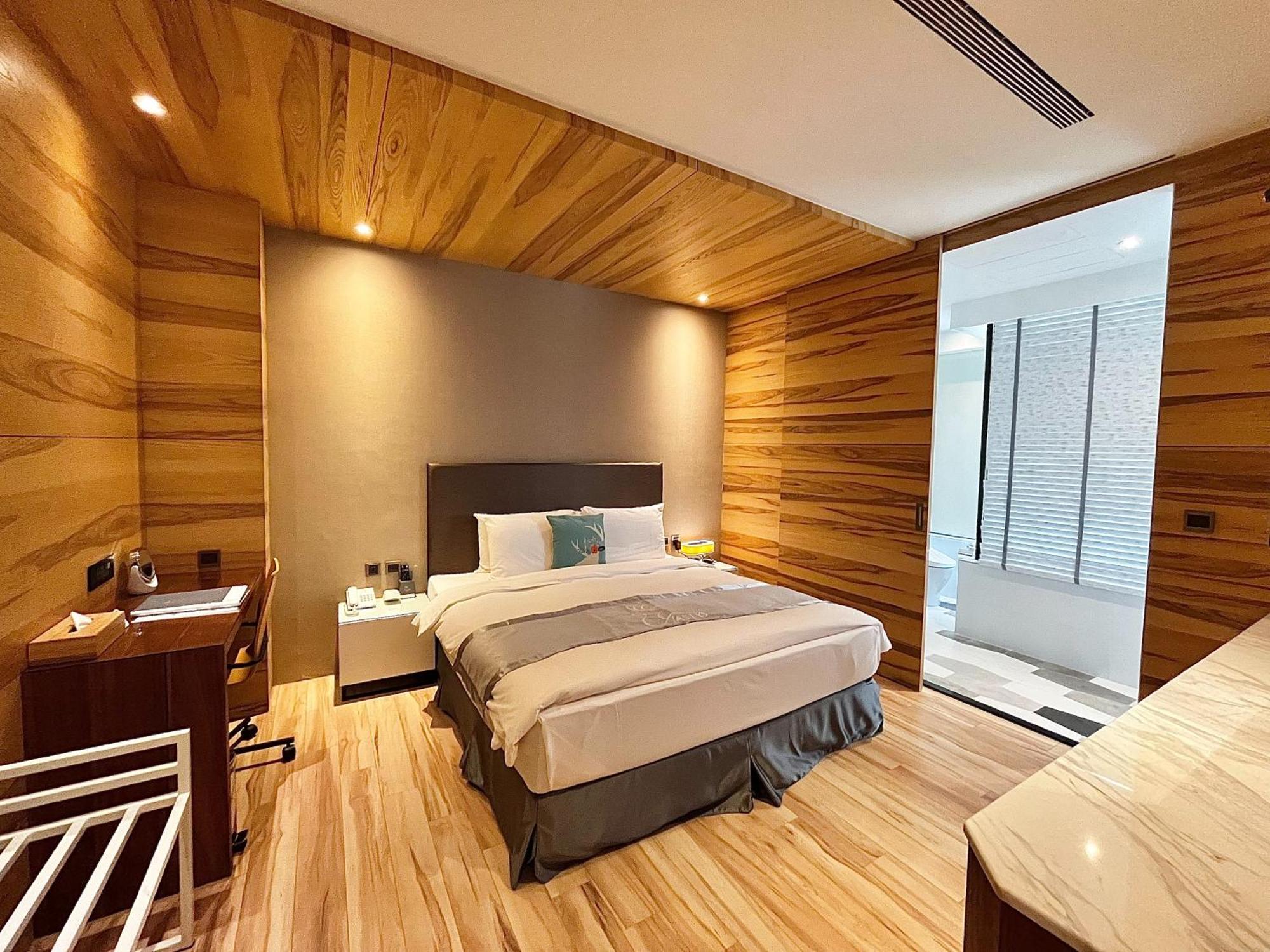 Vasty Jiaoxi Hotel Ngoại thất bức ảnh