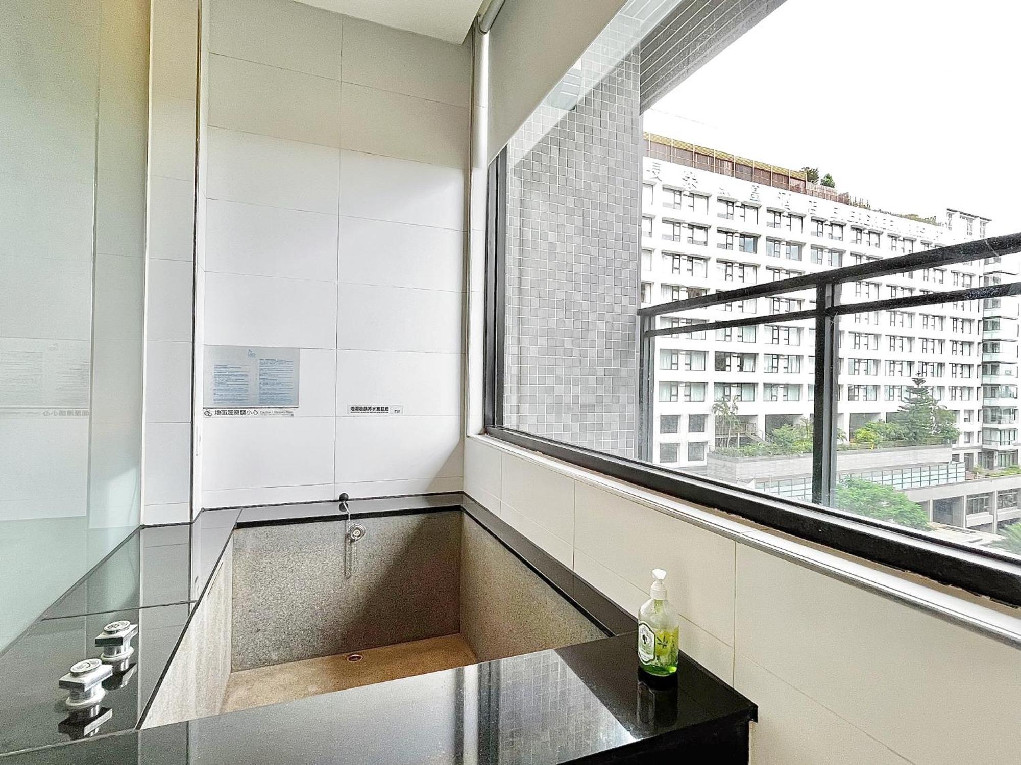 Vasty Jiaoxi Hotel Ngoại thất bức ảnh