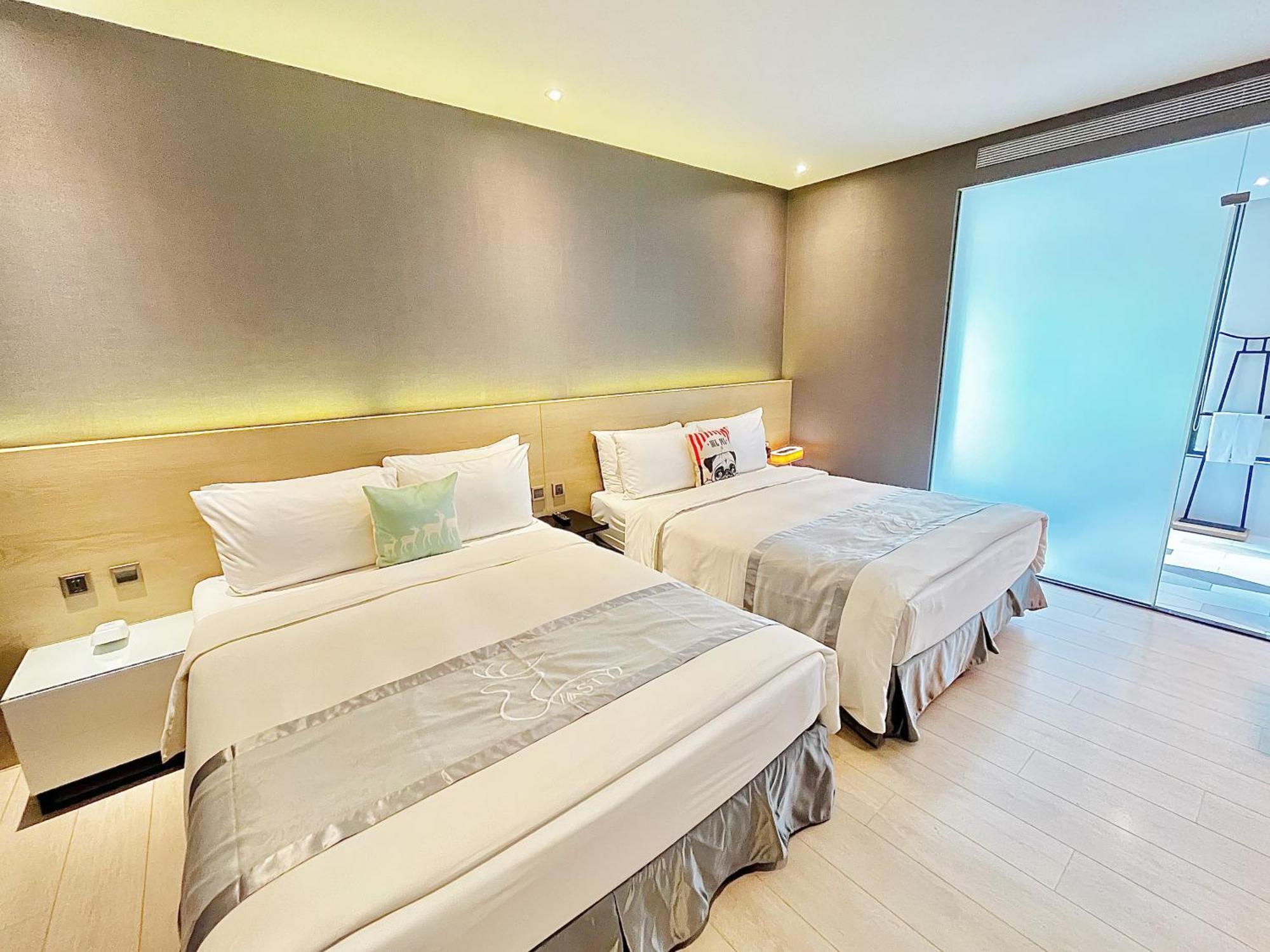 Vasty Jiaoxi Hotel Ngoại thất bức ảnh