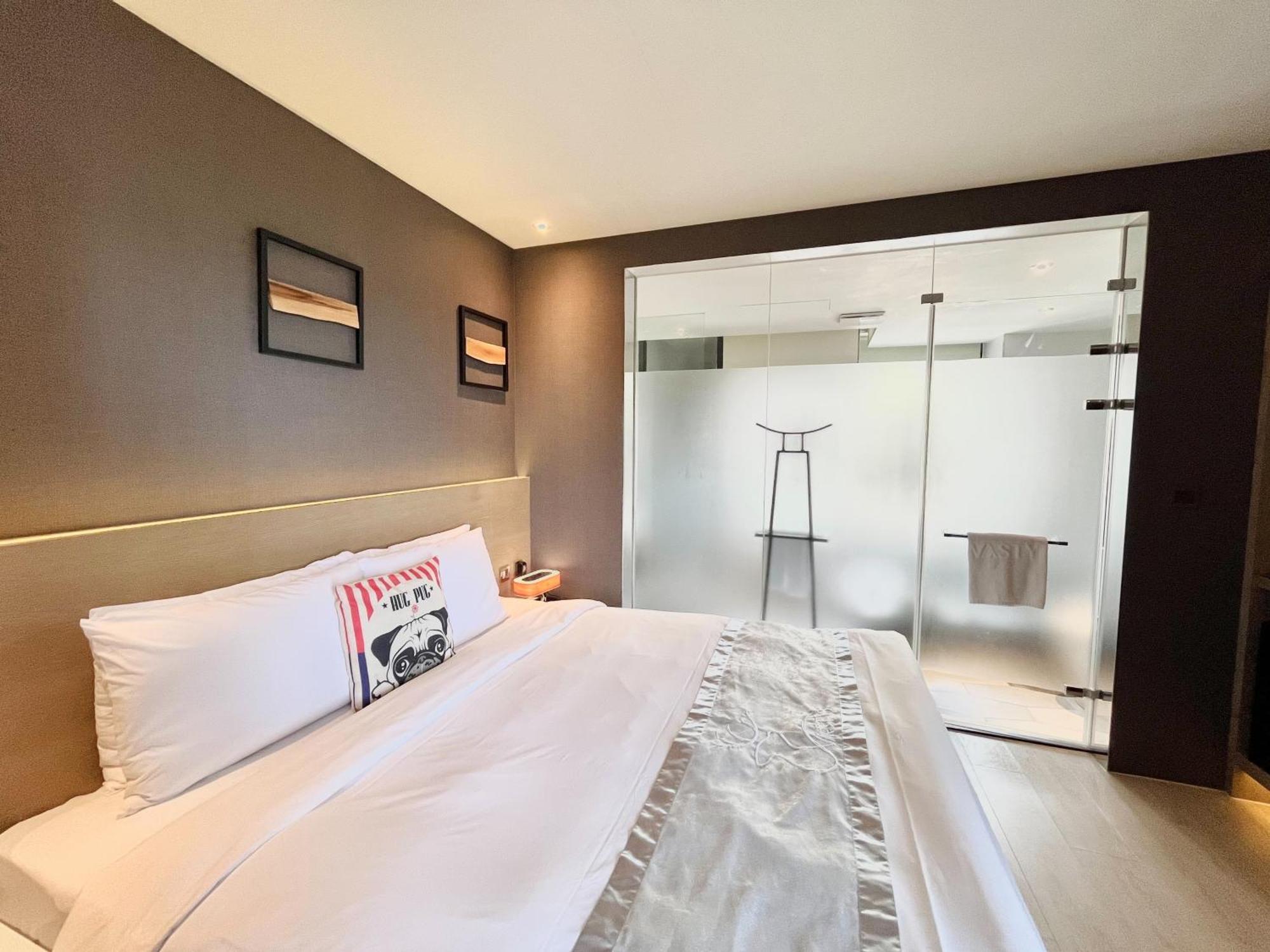 Vasty Jiaoxi Hotel Ngoại thất bức ảnh