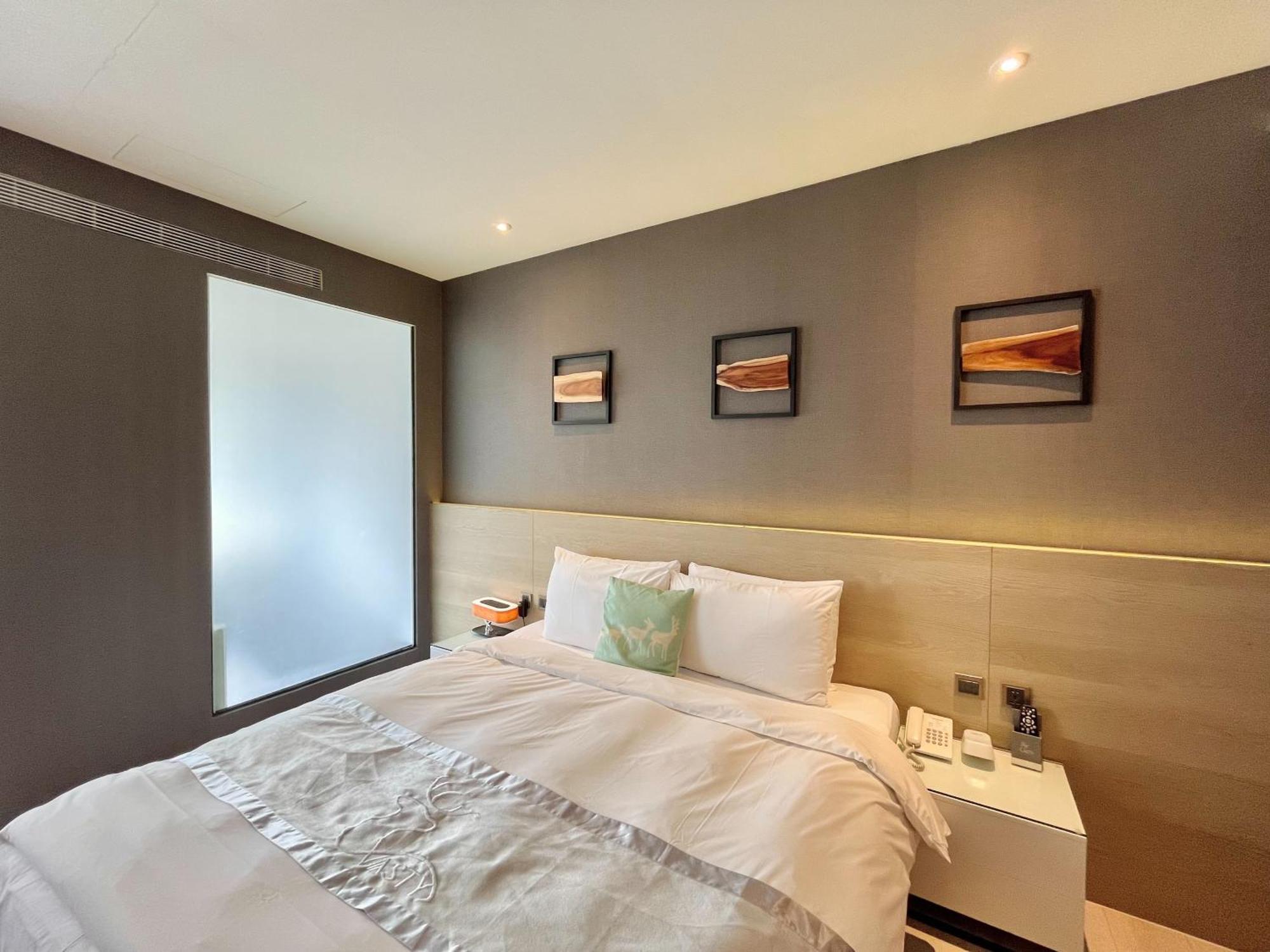 Vasty Jiaoxi Hotel Ngoại thất bức ảnh