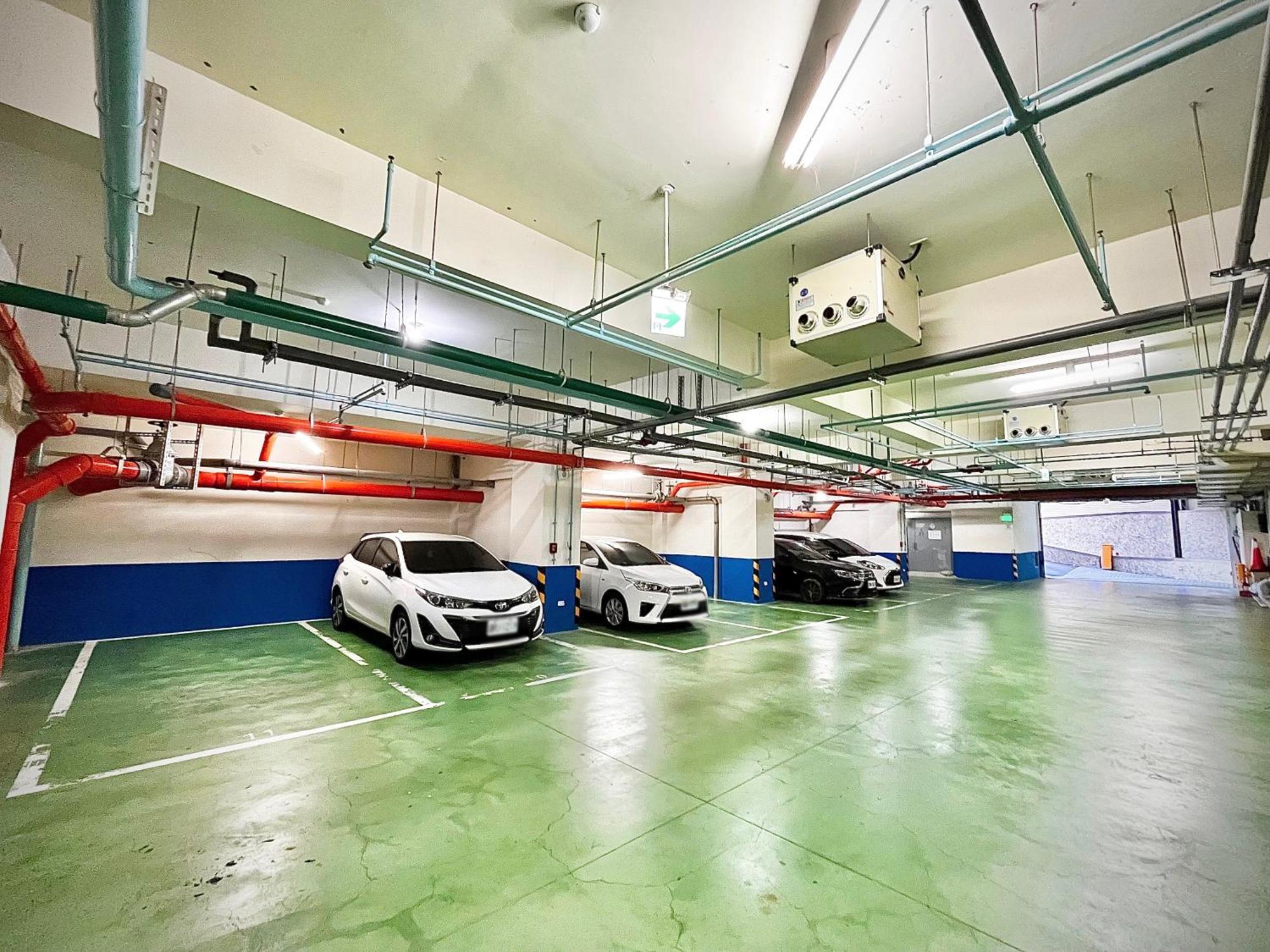 Vasty Jiaoxi Hotel Ngoại thất bức ảnh