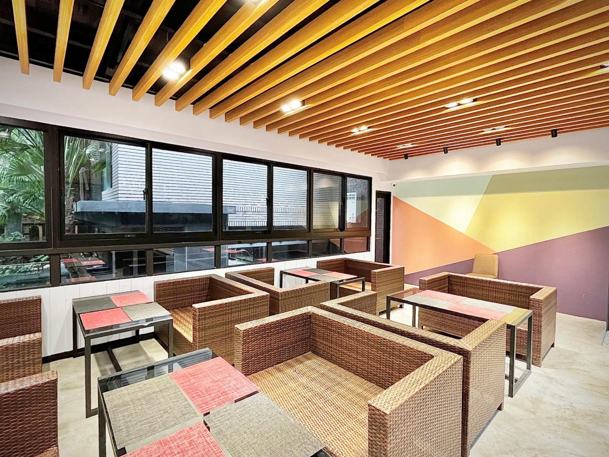 Vasty Jiaoxi Hotel Ngoại thất bức ảnh