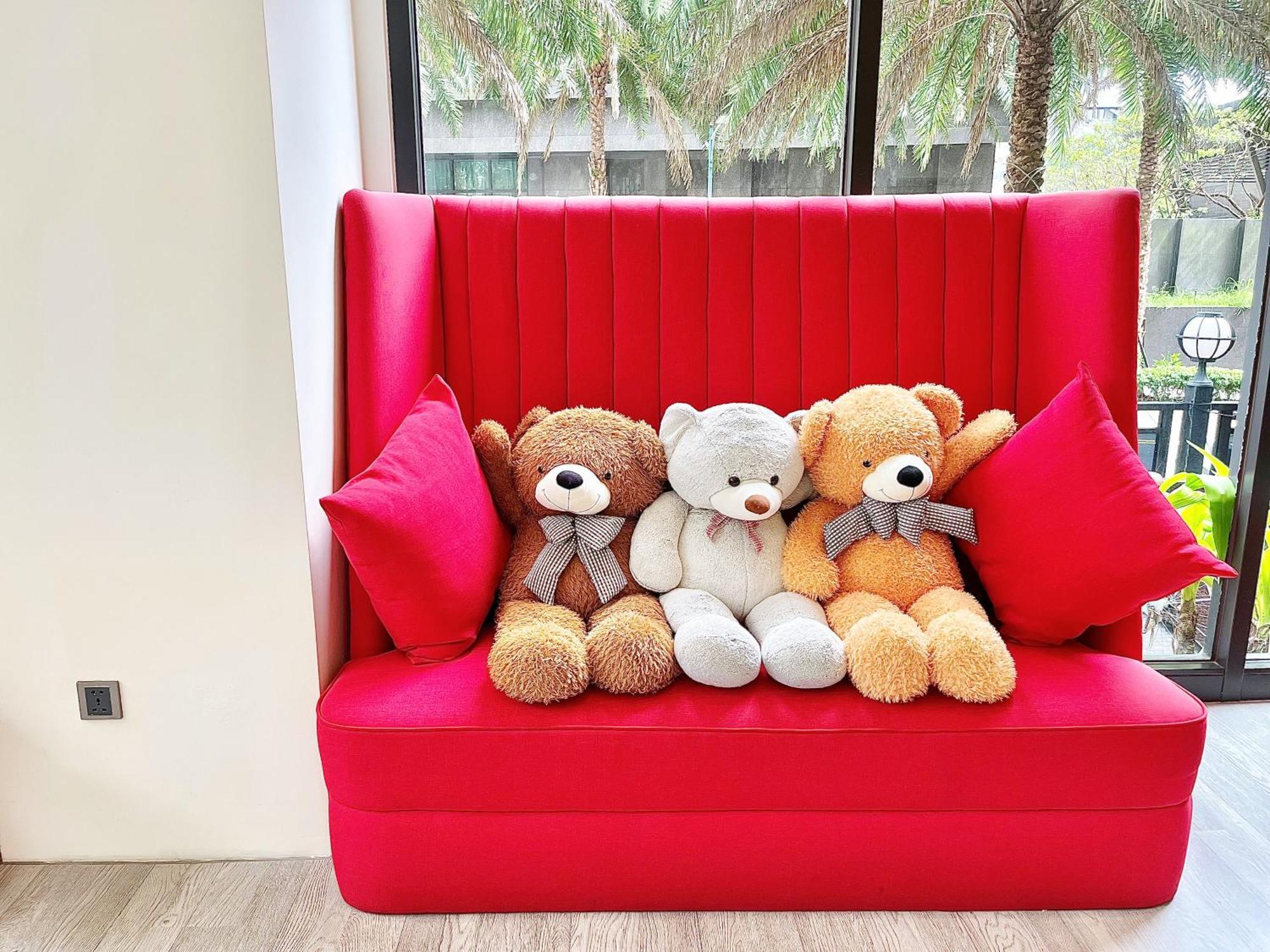 Vasty Jiaoxi Hotel Ngoại thất bức ảnh