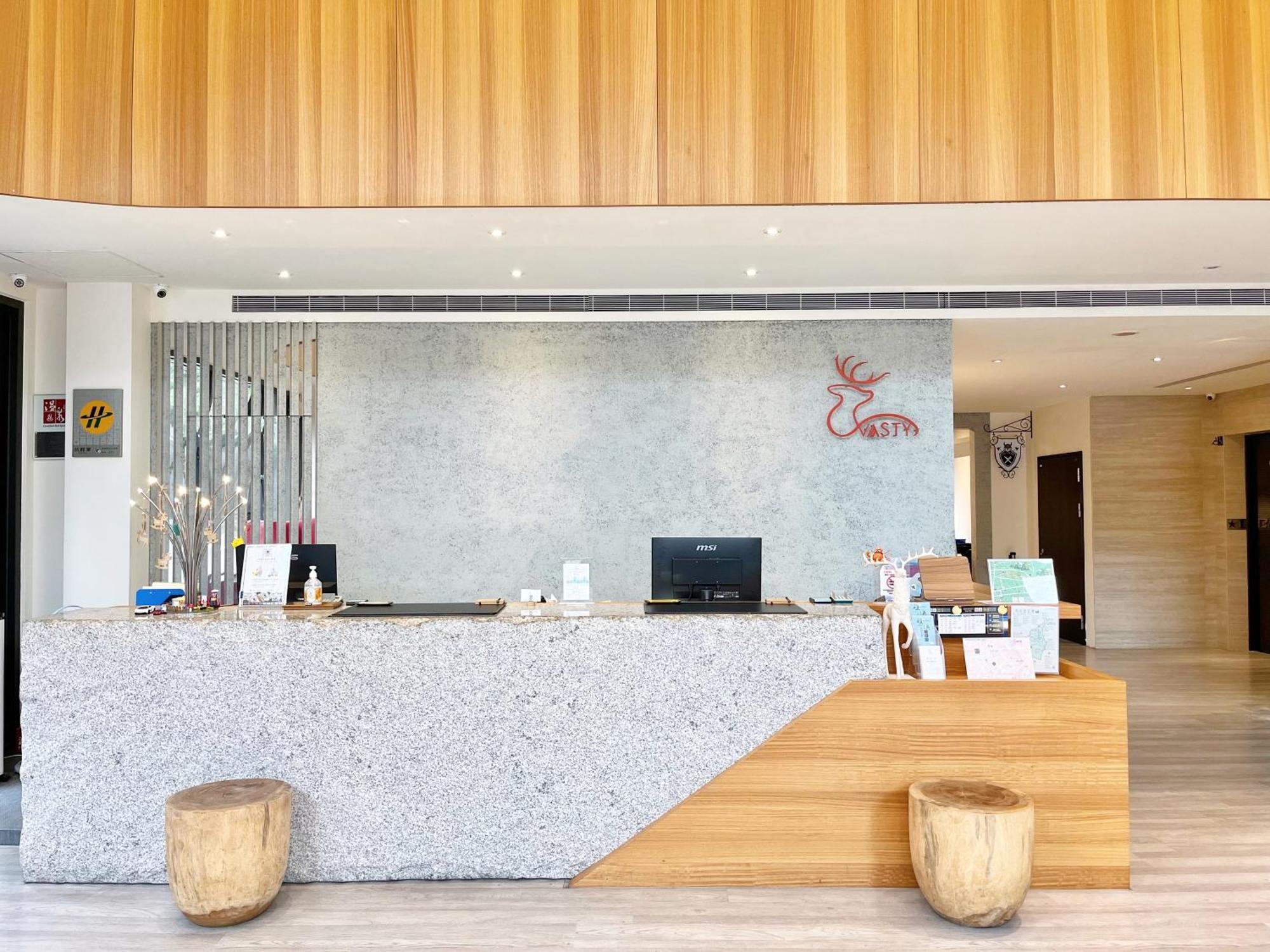 Vasty Jiaoxi Hotel Ngoại thất bức ảnh