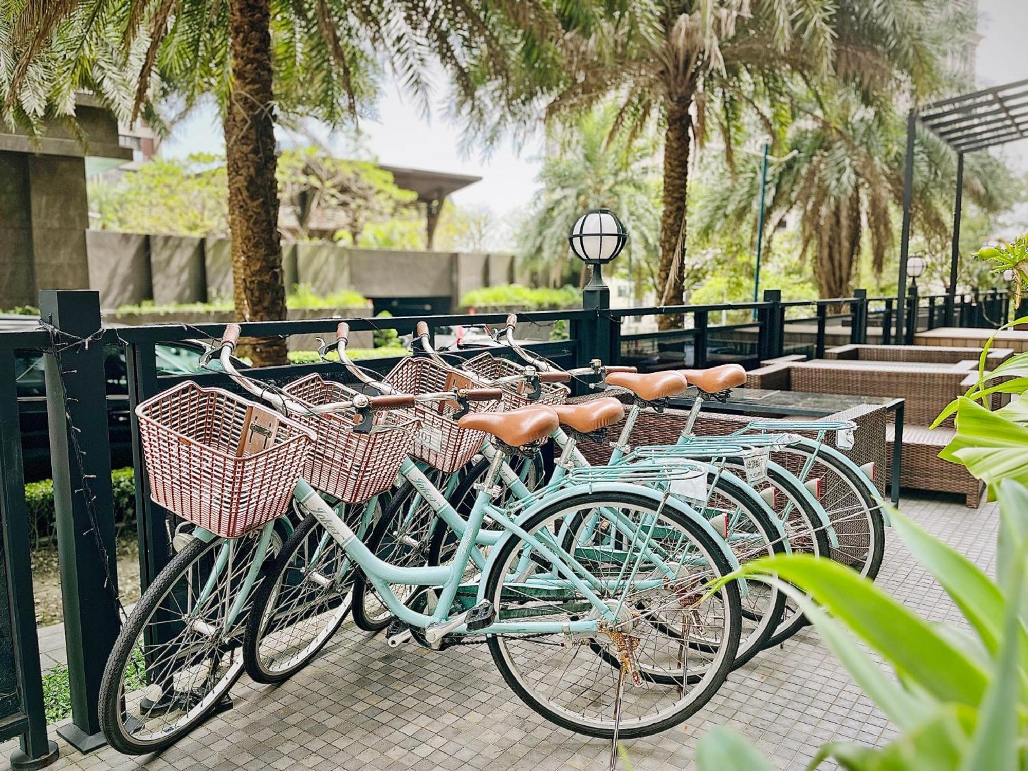 Vasty Jiaoxi Hotel Ngoại thất bức ảnh